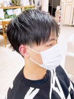 アルクバイネオリーブ 荻窪店(arc by neolive) ストレートマッシュ