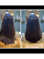 ルスリー 甲府店(Lsurii)&nbsp;髪質改善トリートメント