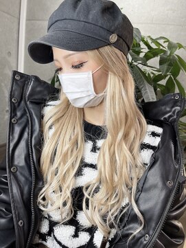 ダンク(DUNK) ハイトーンギャル