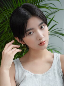 エインアンリー 表参道(AIN.ANLY.) 大人ショート20代30代40代【AIN.表参道】小田恭平