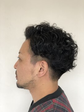 モクシー(MOXY) メンズパーマ