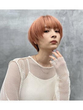 シュルール(chorule) オシャレマッシュショート【鈴木翔】