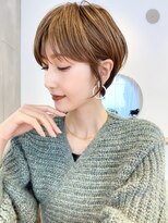 サークル(circle)&nbsp;クールショート20代30代40代50代小顔ショートボブベリーショート