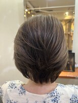 美容室 プカシェル 三鷹台店 ミディアム