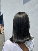 アパートメント 下関垢田店(APARTMENT)&nbsp;外ハネスタイル