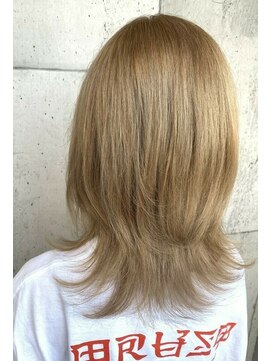 ルモア(RUMOR) Rumor×【大人気ミルクティーベージュ】