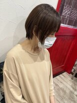 ロッソフィーロ(Rosso Filo)&nbsp;ショートヘア Instagram【@dai_n29】