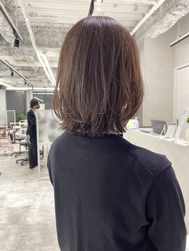 キートス(Kiitos) レイヤーボブ大人可愛い20代30代