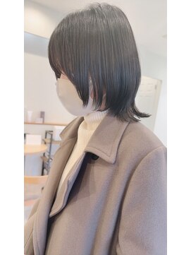 コトハ(cotoha) マッシュウルフレイヤー