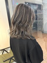 ハート(HART)&nbsp;ハイライト×ホワイト