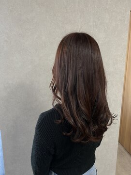 ディルガ リンク(Dilga LINK) レッドカラー