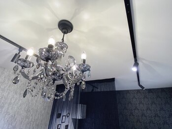 グランジュテ(Grand Jete)の写真/周りを気にせず過ごしやすい極上空間の≪Ｇｒａｎｄ　Ｊｅｔｅ≫。高い技術と丁寧なカウンセリングが魅力◎