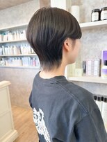 キャアリー(Caary) 福山caaryウルフレイヤーくびれヘアセンターパート