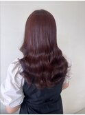 奈良髪質改善カラー　髪質改善トリートメント　艶髪