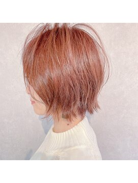 エル(el.) #レイヤーボブ