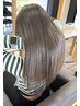 【山田】似合わせカット+ケアカラー+髪質改善トリートメント22000円→21000円