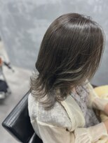 ネウィ 赤羽(newi)&nbsp;グレーカーキ