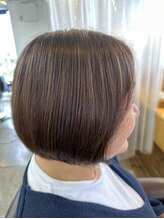 ヘアーズ ブルーヘブン(HAIR'S BLUE HEAVEN)