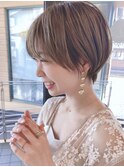 【Louvre】コンパクトショート＃ミニショート＃大人ショート