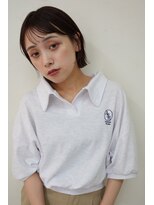 ランプ 柏(Lamp)&nbsp;外ハネボブ