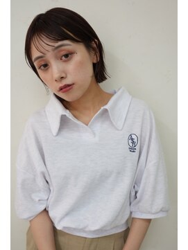 ランプ 柏(Lamp) 外ハネボブ