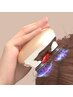 メンズカット＋むくみ取り/頭皮・首マッサージ【EMS】￥8800