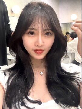 シティ(CITY) レイヤーカット 表参道