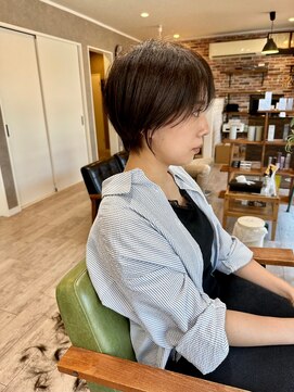 バース プレイス(BIRTH PLACE) ショート