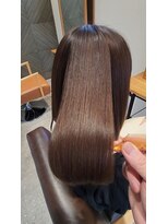 シー(seh)&nbsp;新しい体験の髪質改善