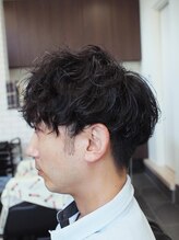 バロンズバーバーショップ(BARONS BARBER SHOP)