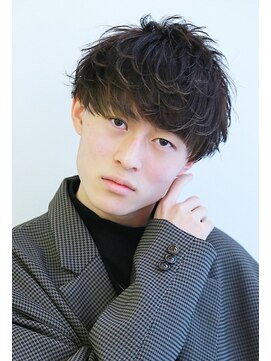 モットコウ 倉敷駅前(Mot-Co) 王道ショートマッシュ