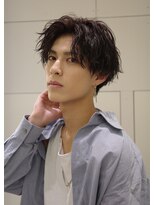 リップスヘアー 銀座(LIPPS hair)&nbsp;ソフトツイストセンターパート