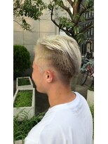 コクーン 辻堂(Cocoon) プラチナブロンド