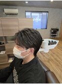 センターパート