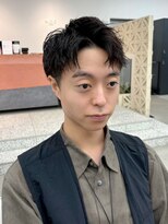 似合わせメンズカット（名駅/メンズカット/メンズパーマ）S60