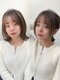 フラグス(FLAGS)の写真/【マンツーマン施術】東京で人気のトップスタイリストが在住！お客様一人の魅力を最大限に引き出します♪
