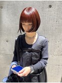 ショートヘア_B012