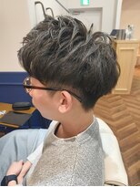 スター(STAR'S)&nbsp;ナチュラルパーマ