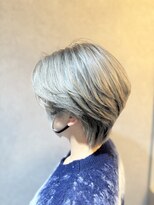 パルーザトーキョー(Palooza Tokyo)&nbsp;大人気オーダー☆の韓国風毛流れ感マッシュウルフ