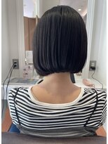 リコ ヘアアンドリラクゼーション(LICO HAIR&RELAXATION) 【LICO稲沢】黒髪ボブ