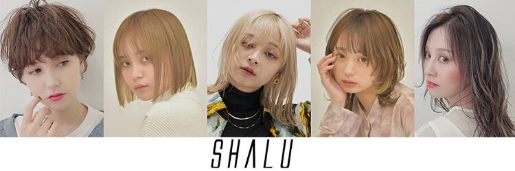 シャル オカチマチ 上野御徒町(shalu)のサロンヘッダー