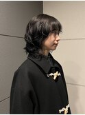 カーリーパーマ癖毛風パーマニュアンスパーマくるくるパーマ