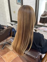 リゴレット 春日部東口店(RIGOLETTO)&nbsp;酸性域縮毛矯正