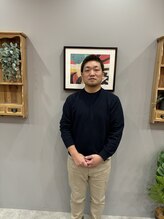 オーブ ヘアー ウィング 水沢店(AUBE HAIR wing) 村上 貴仁
