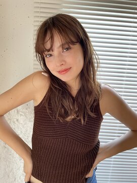 カセット(cassette.) 【cassette】ヘアスタイル