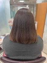 アース 津田沼店(HAIR&MAKE EARTH)&nbsp;髪質改善トリートメント