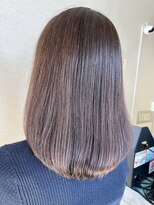 松本平太郎美容室 国立店 ロブ