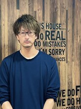 アグ ヘアー フルール 南草津店(Agu hair fleur) 川端 大誉