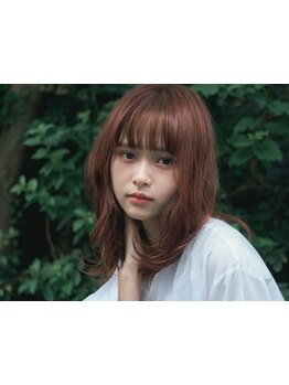 【高品質なオーガニック体験を】ダメージレスを第一に考えた施術でいつまでも髪を楽しむ。