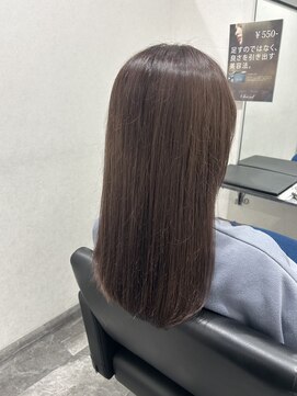 セカンド(Second) Second   ×　イルミナカラー